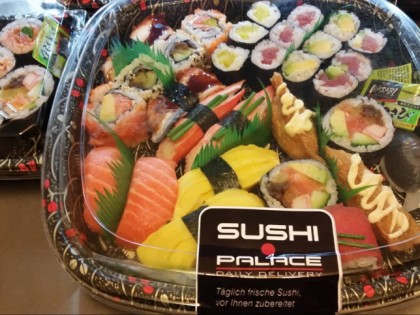 Photo: Sushi Palace