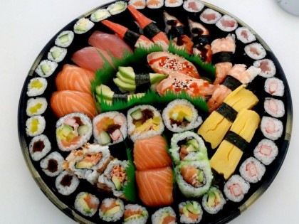 Photo: Sushi Palace